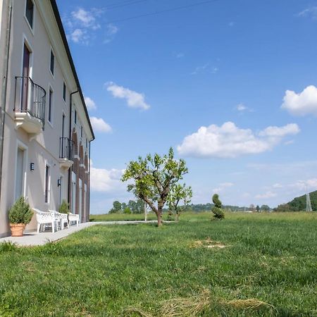Tenuta Da Rino - Agriturismo Barco Menti Vicenza Exterior photo