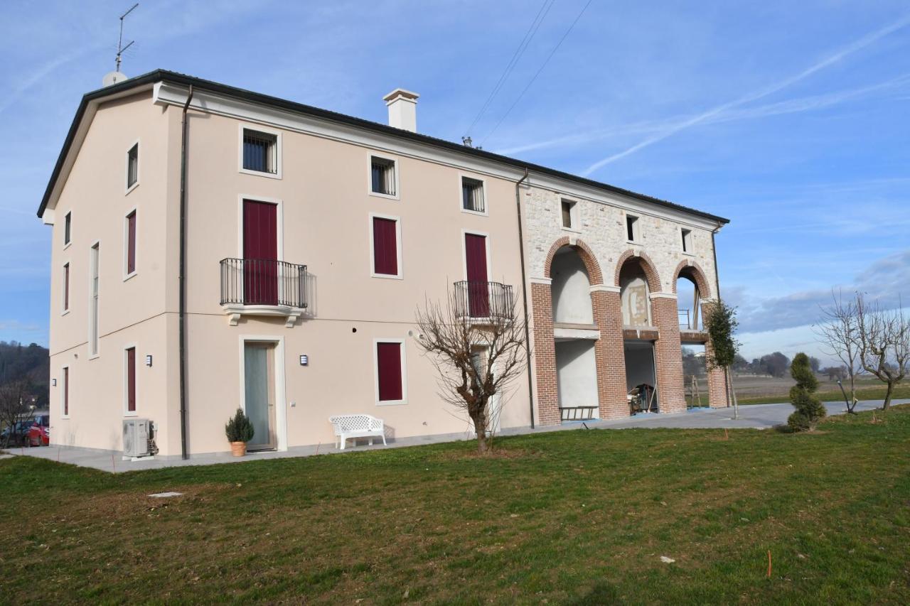 Tenuta Da Rino - Agriturismo Barco Menti Vicenza Exterior photo