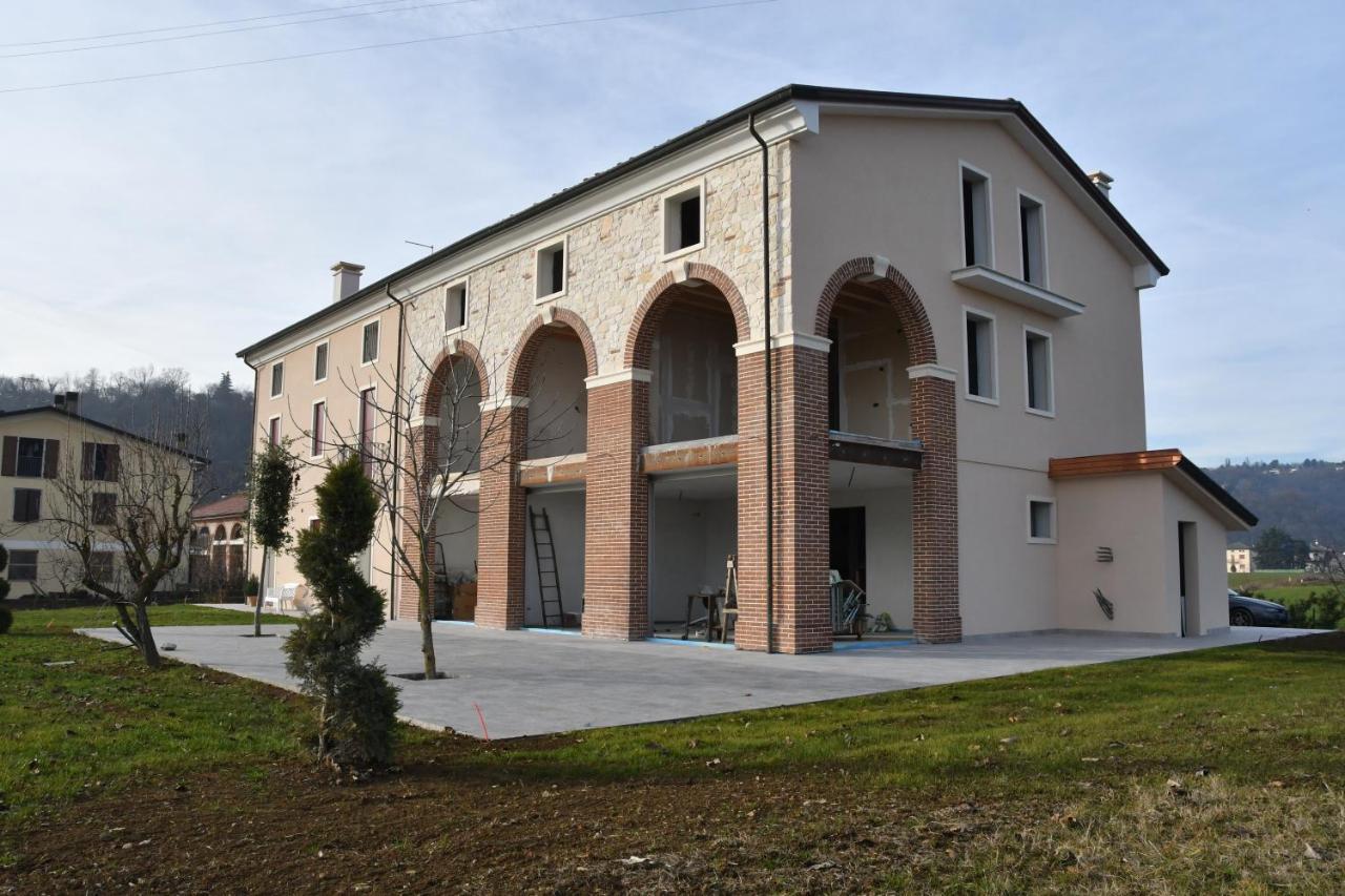 Tenuta Da Rino - Agriturismo Barco Menti Vicenza Exterior photo