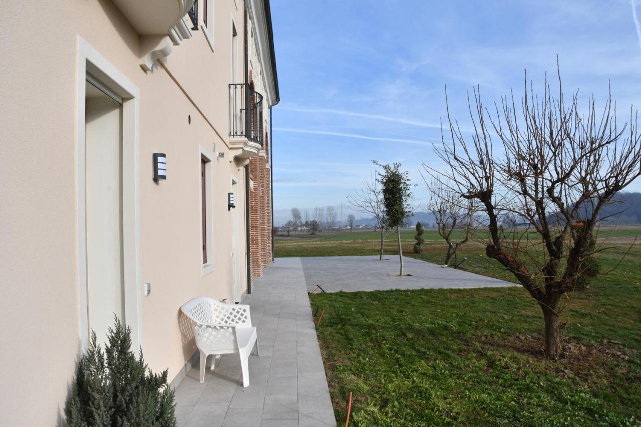 Tenuta Da Rino - Agriturismo Barco Menti Vicenza Exterior photo