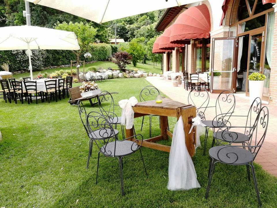 Tenuta Da Rino - Agriturismo Barco Menti Vicenza Exterior photo