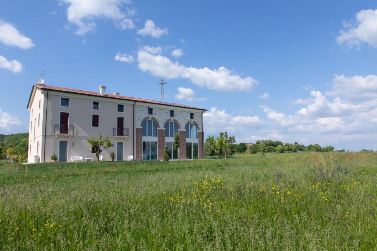 Tenuta Da Rino - Agriturismo Barco Menti Vicenza Exterior photo
