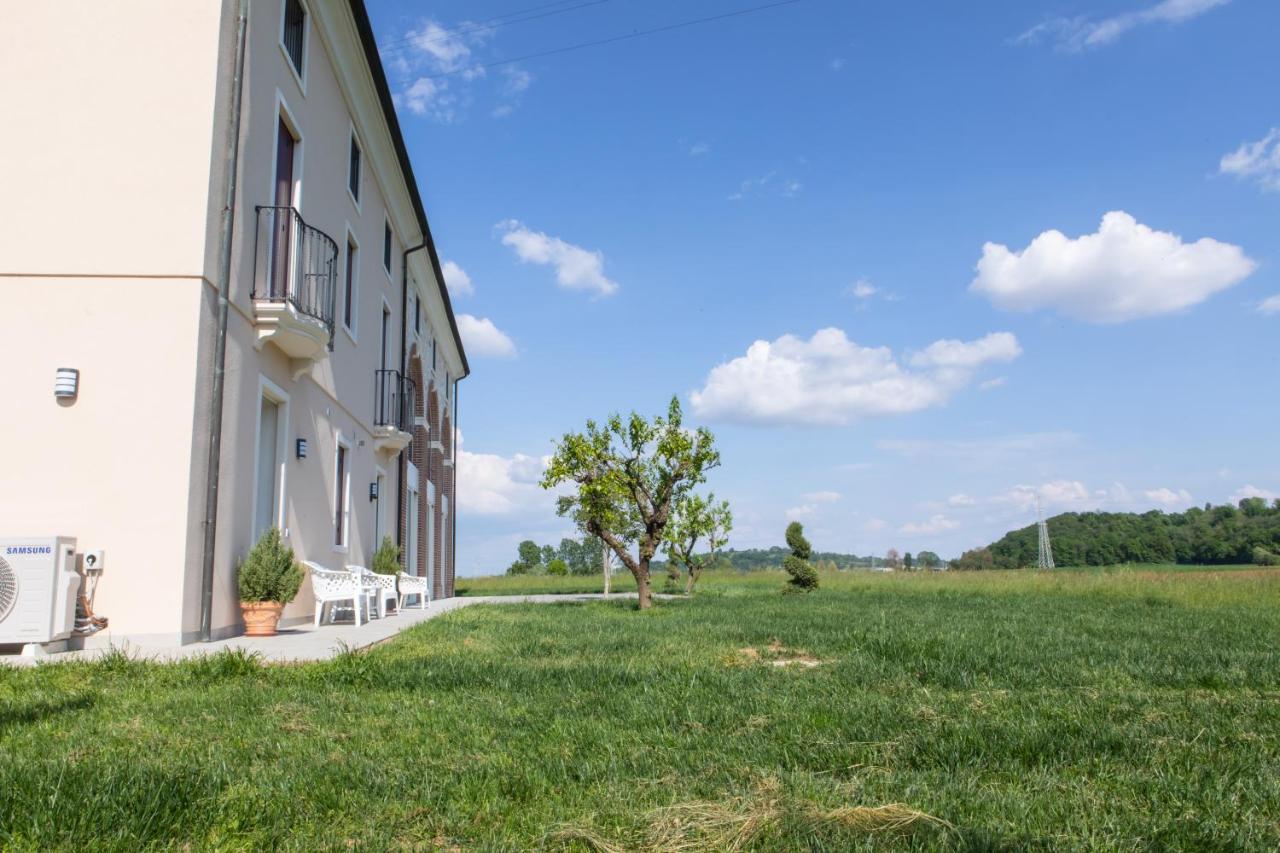 Tenuta Da Rino - Agriturismo Barco Menti Vicenza Exterior photo
