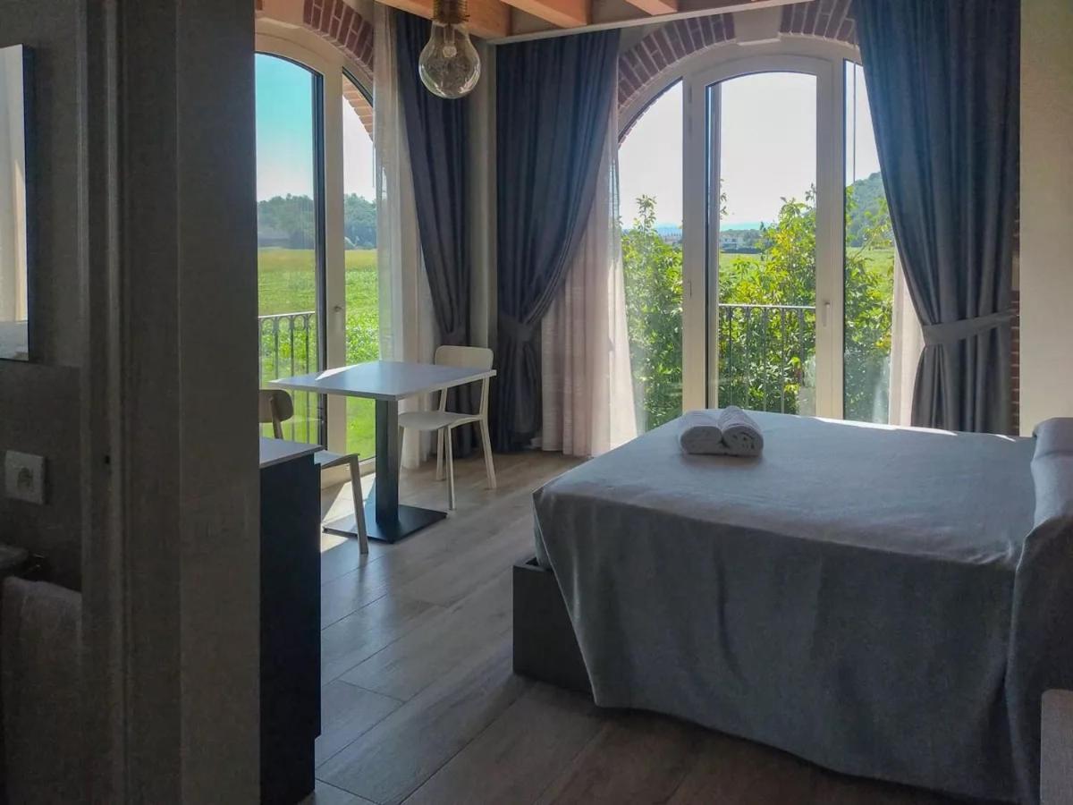 Tenuta Da Rino - Agriturismo Barco Menti Vicenza Exterior photo