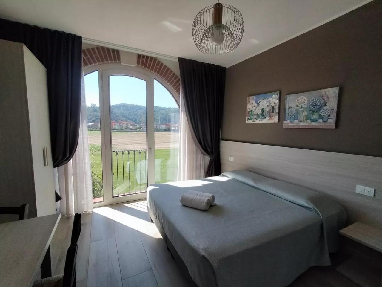 Tenuta Da Rino - Agriturismo Barco Menti Vicenza Exterior photo