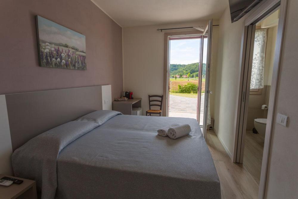 Tenuta Da Rino - Agriturismo Barco Menti Vicenza Exterior photo